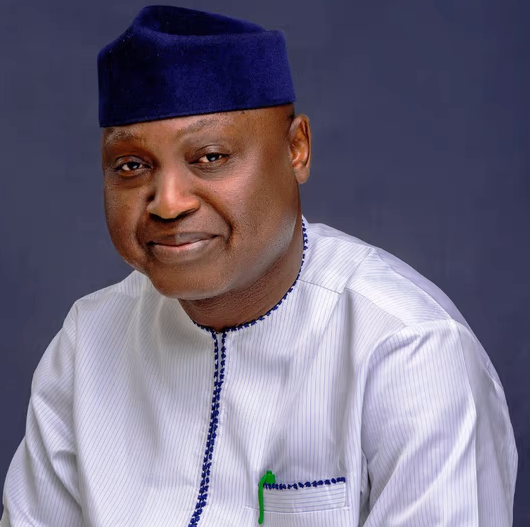 His Excellency, Mr. Biodun Abayomi Oyebanji