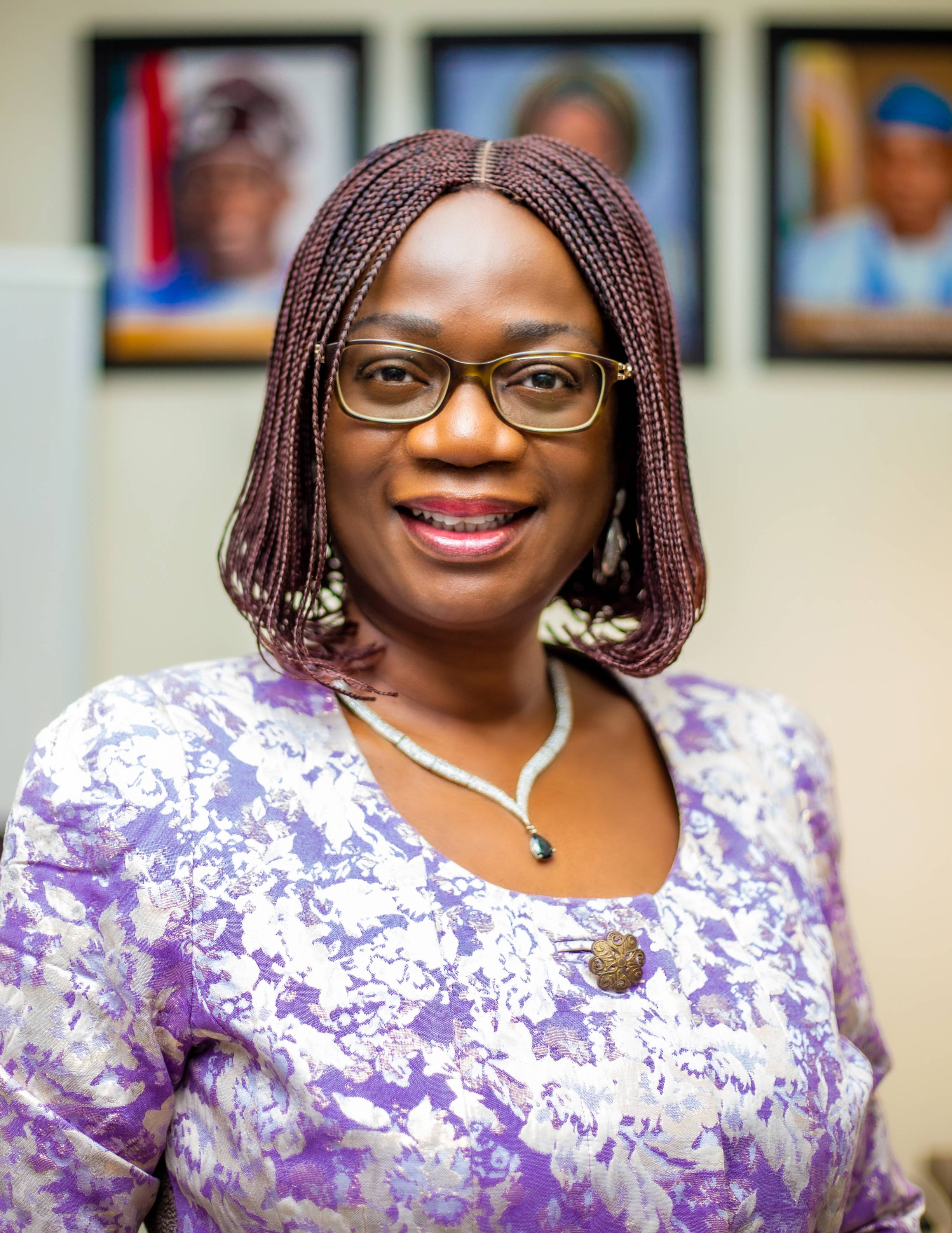 Mrs. Omotayo Adeola